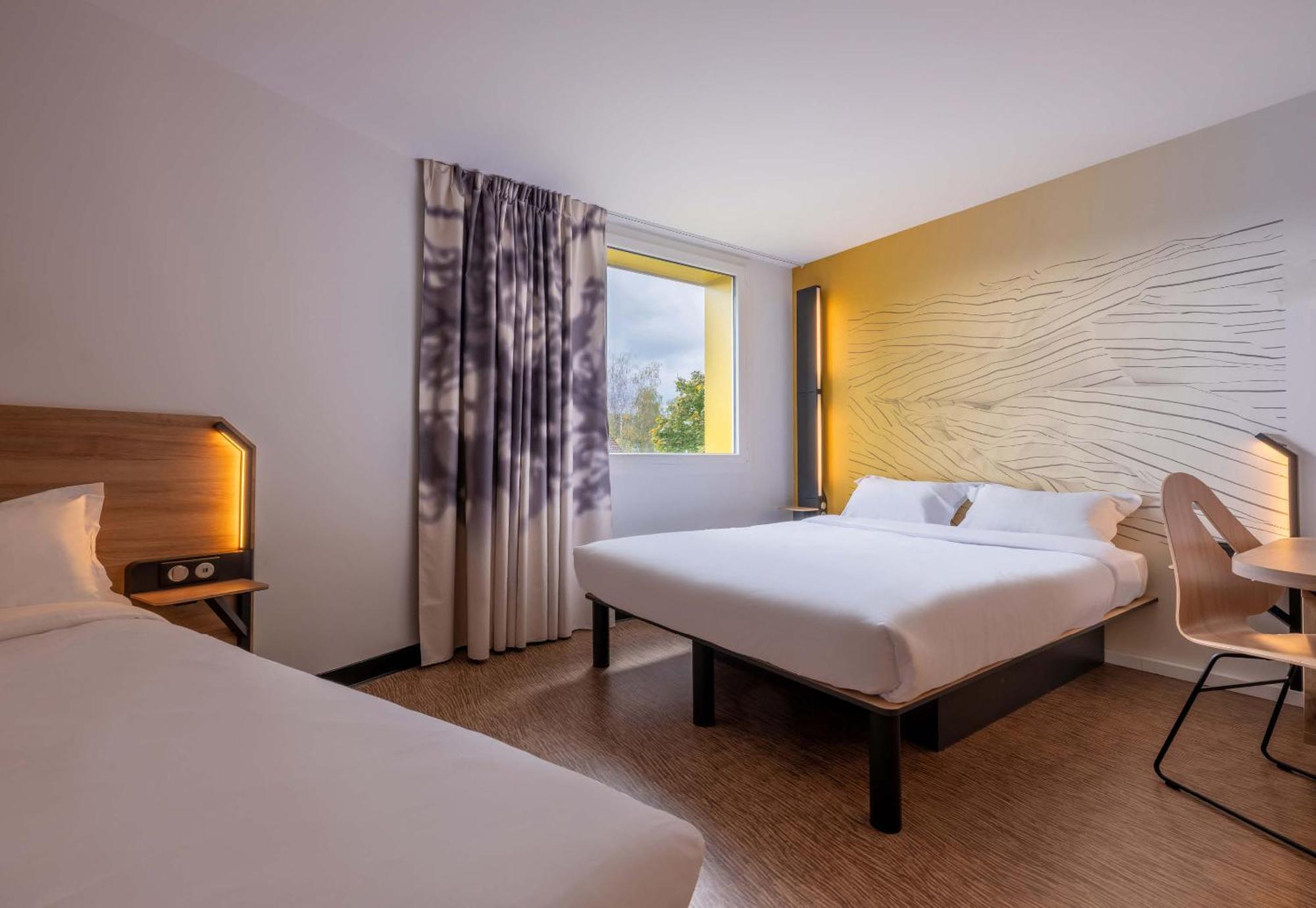 B&B Hotel Annecy Cran-Gevrier Exterior photo