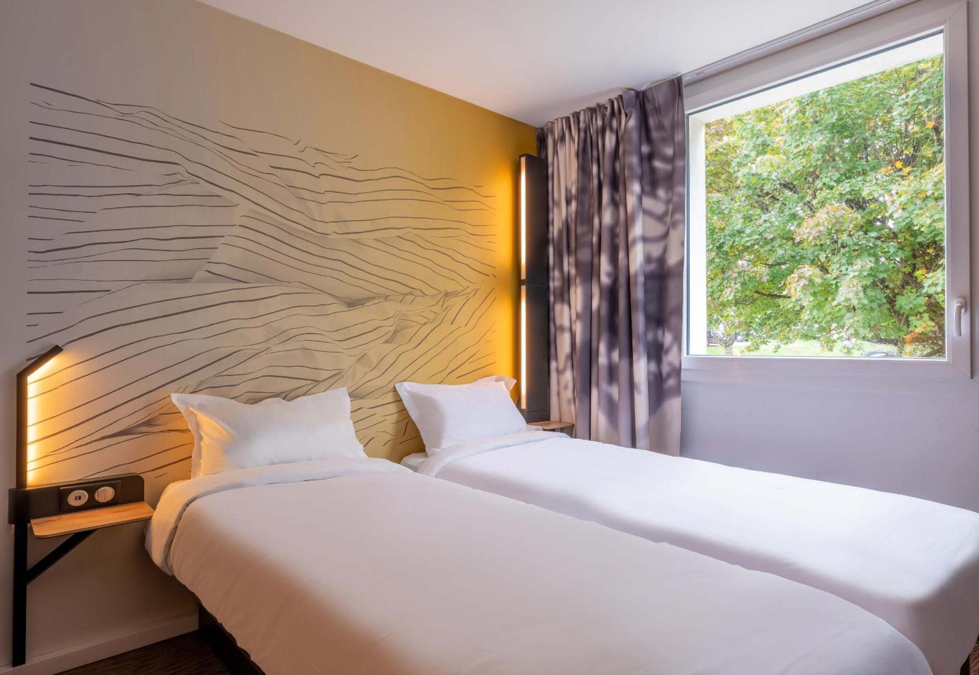B&B Hotel Annecy Cran-Gevrier Exterior photo